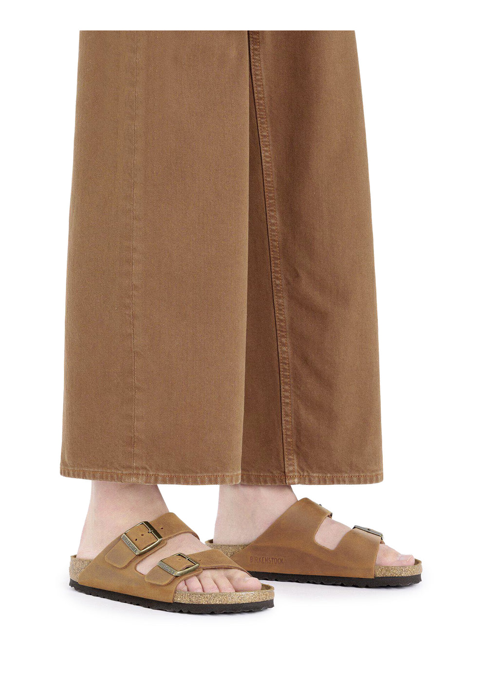 CIABATTA Cuoio Birkenstock