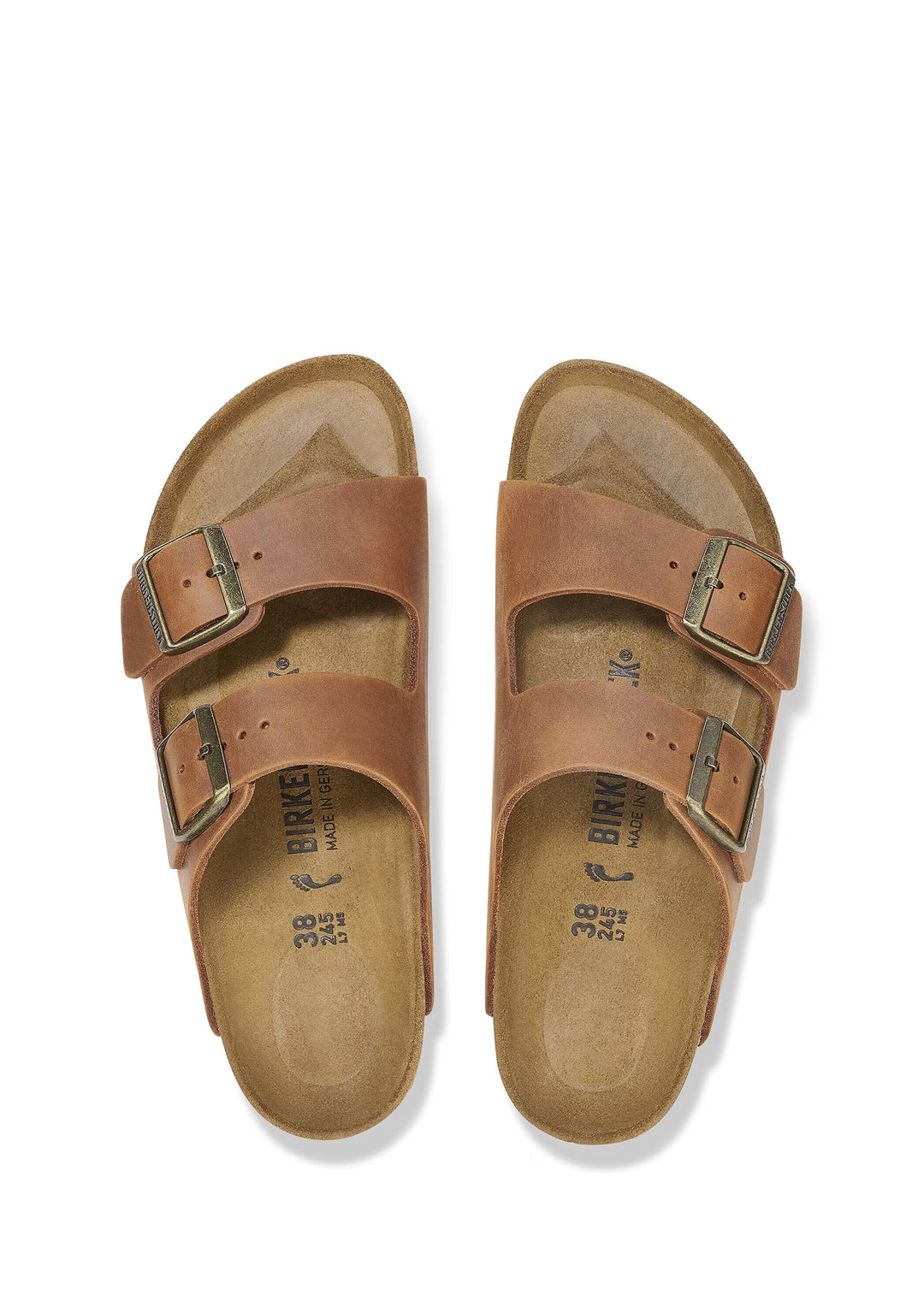 CIABATTA Cuoio Birkenstock