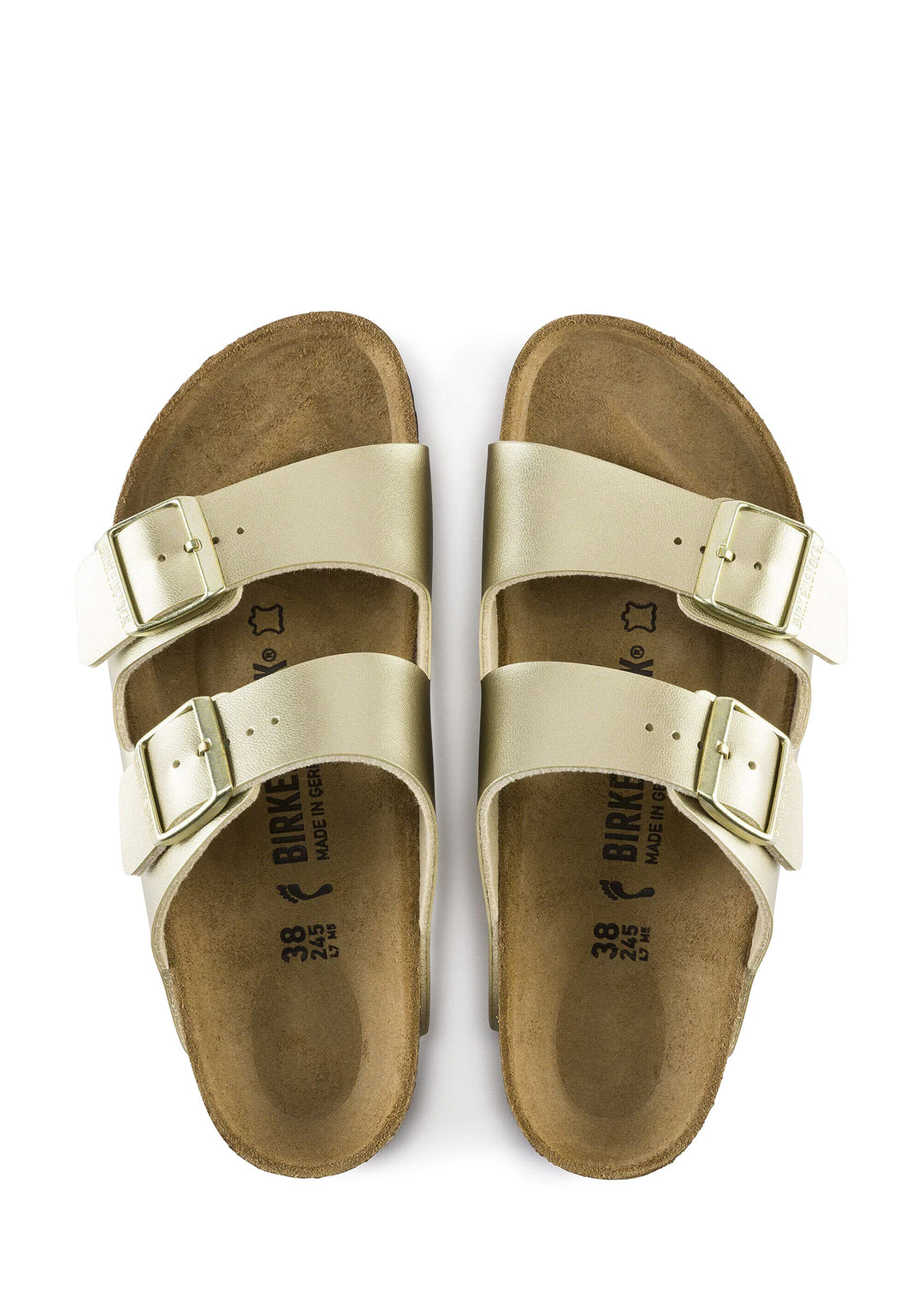 CIABATTA Oro Birkenstock