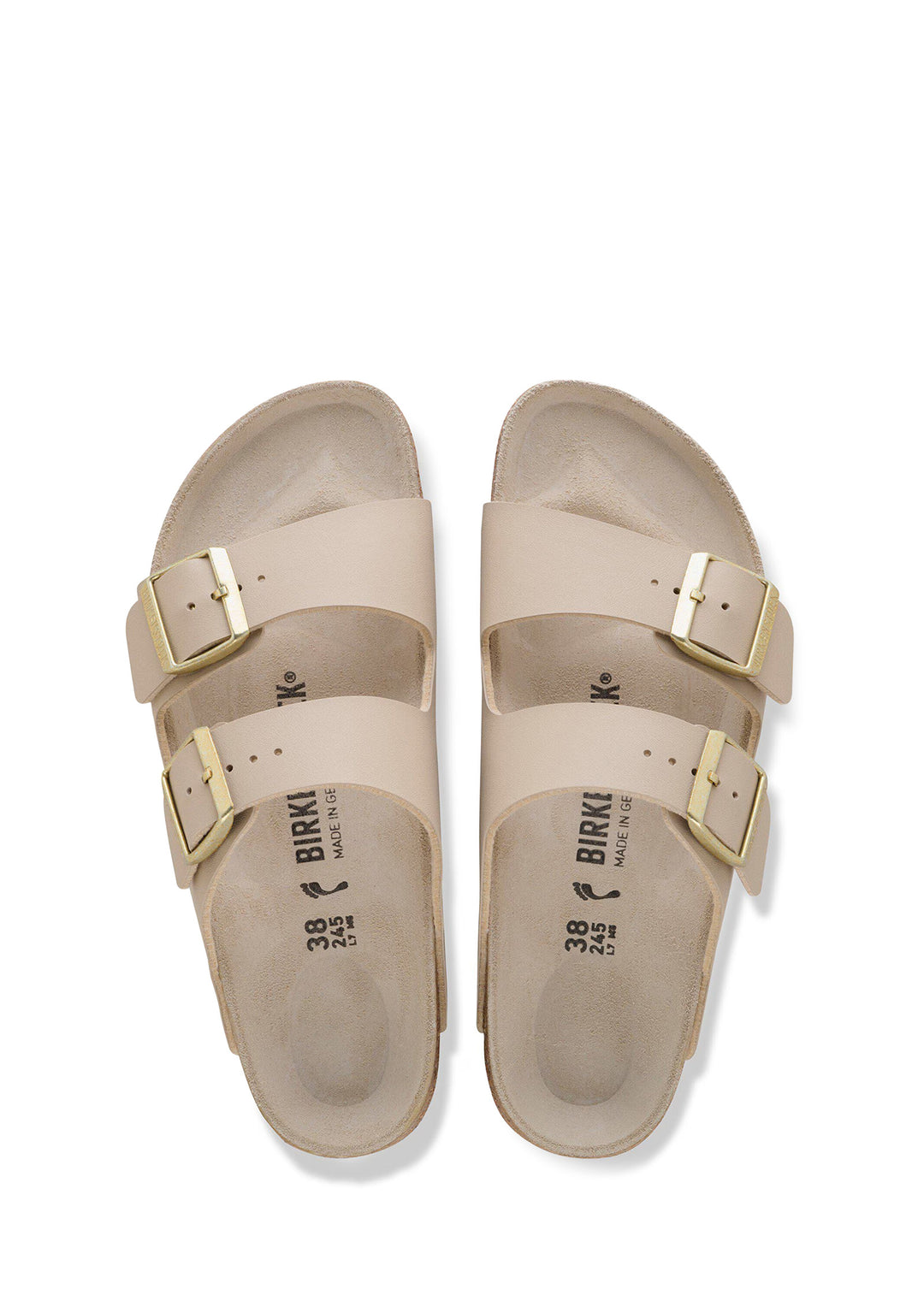 CIABATTA Beige Birkenstock