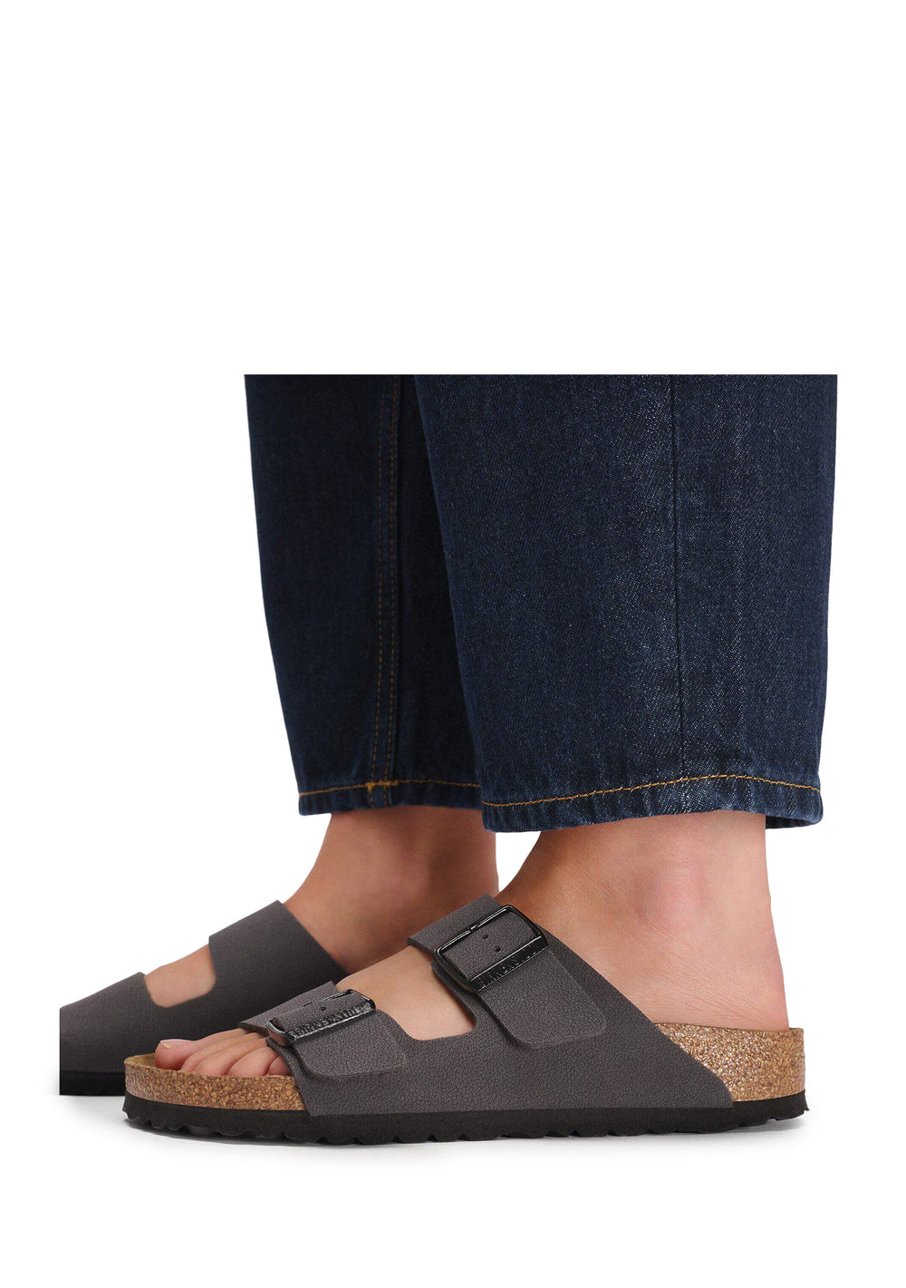 CIABATTA Grigio Birkenstock