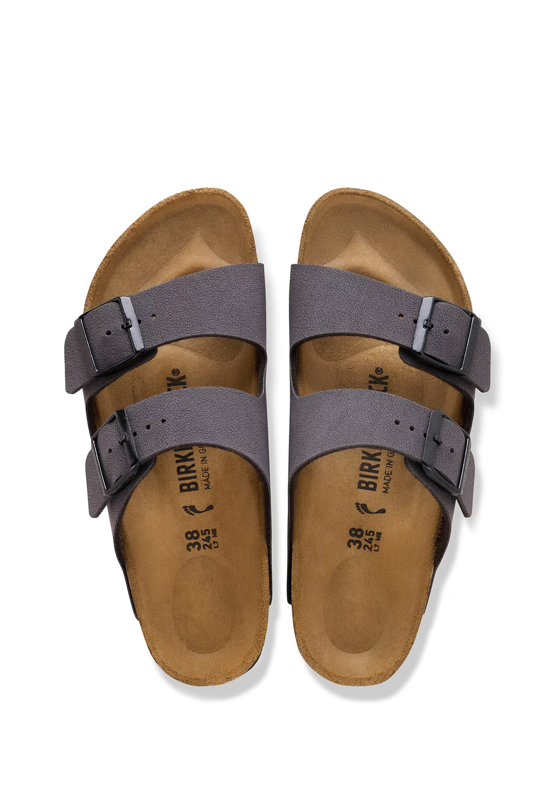 CIABATTA Grigio Birkenstock
