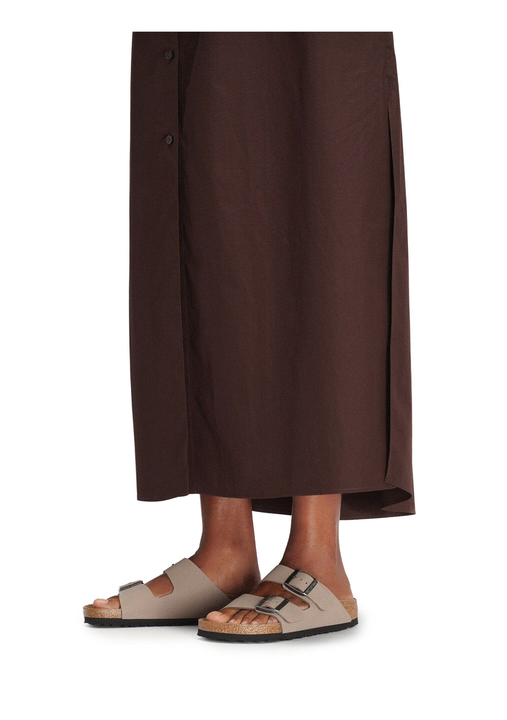 CIABATTA Taupe Birkenstock