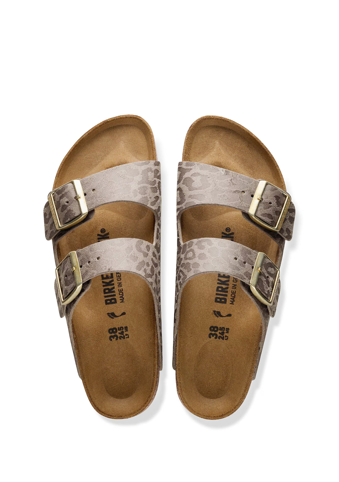 CIABATTA Multicolor Birkenstock