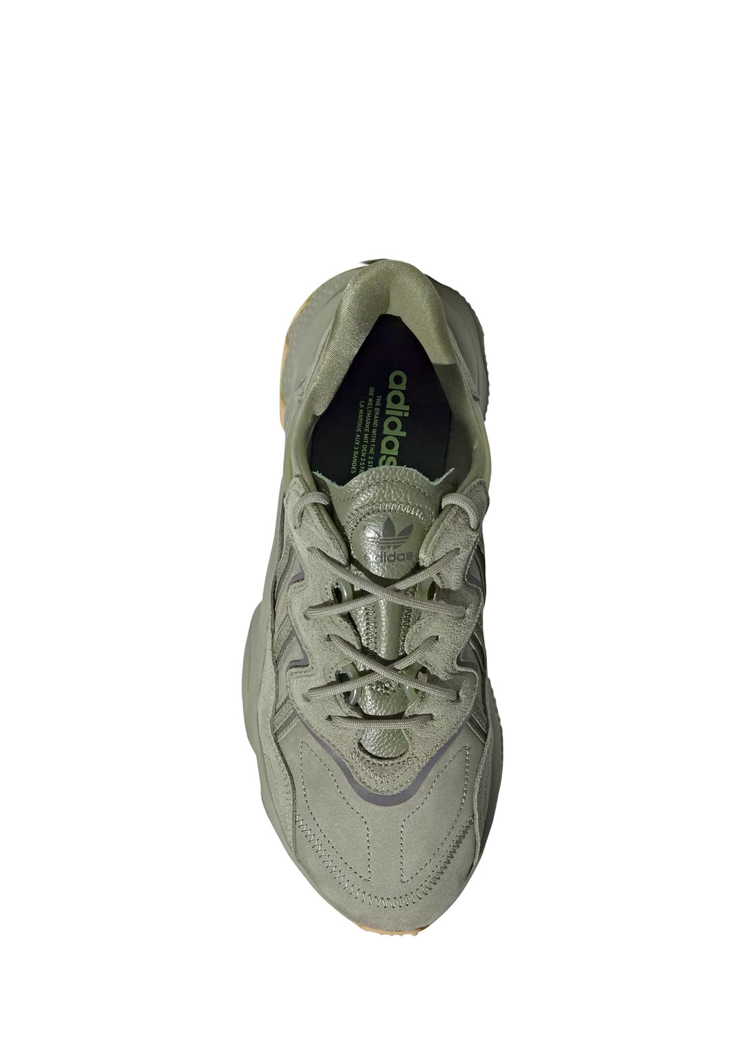 SNEAKERS UNISEX Verde Adidas