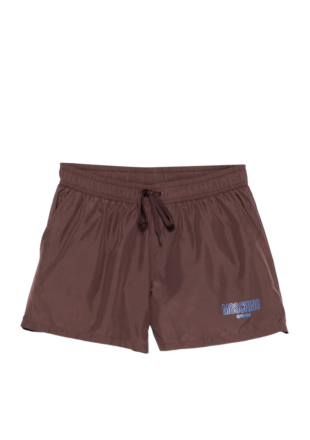 COSTUME SHORTS Marrone Moschino
