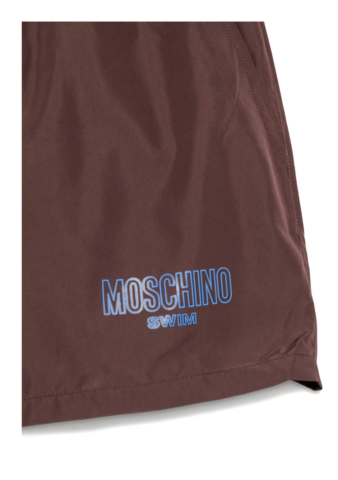 COSTUME SHORTS Marrone Moschino