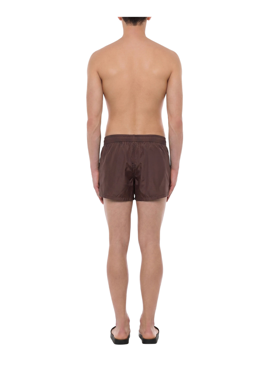 COSTUME SHORTS Marrone Moschino