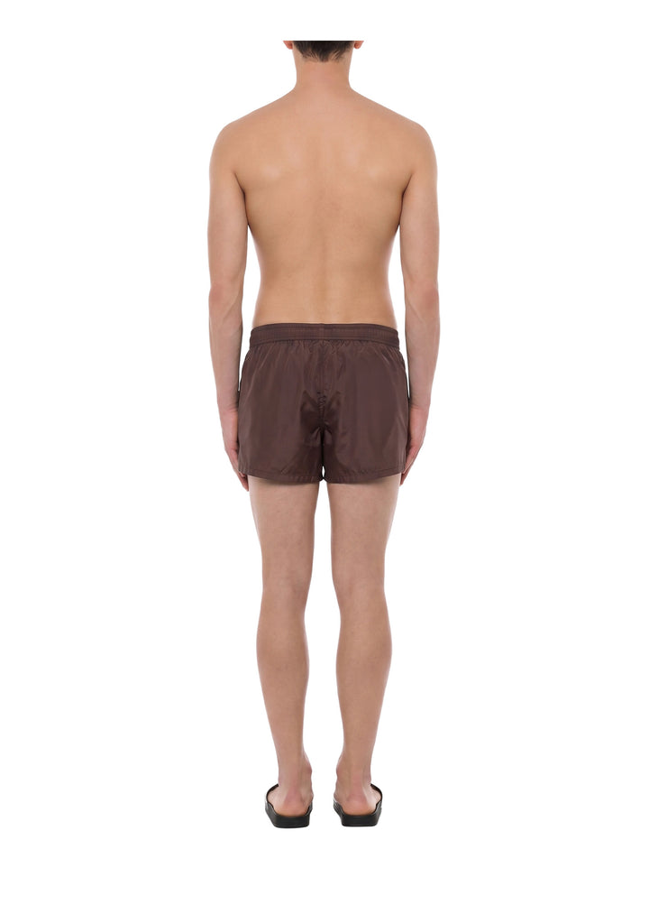 COSTUME SHORTS Marrone Moschino