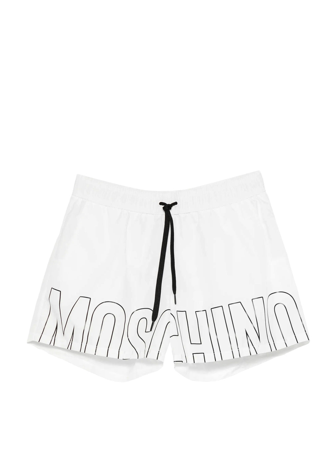COSTUME BOXER Bianco Moschino