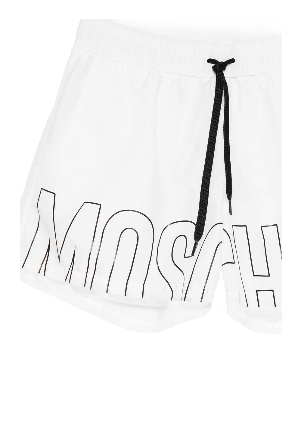 COSTUME BOXER Bianco Moschino