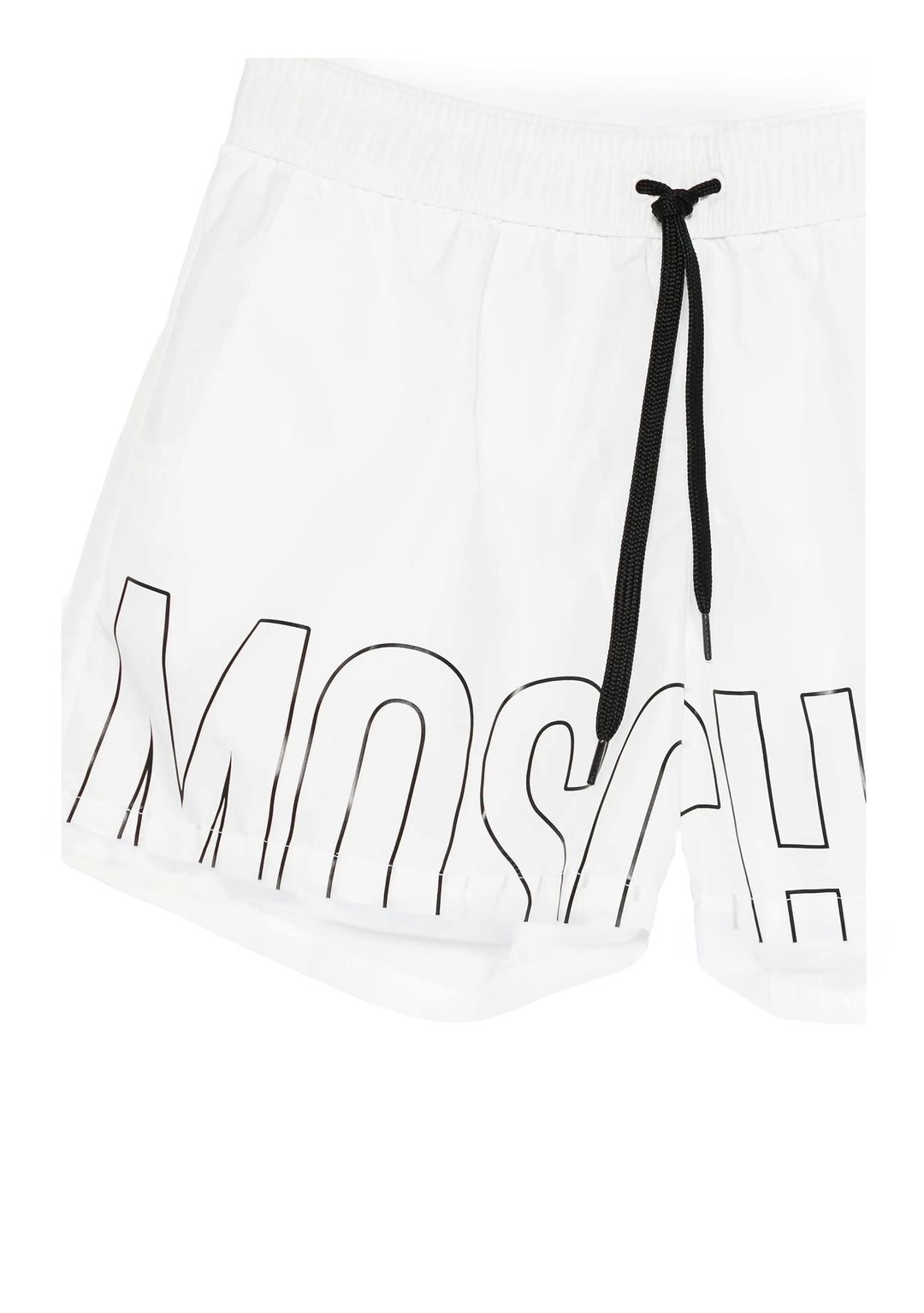 COSTUME BOXER Bianco Moschino