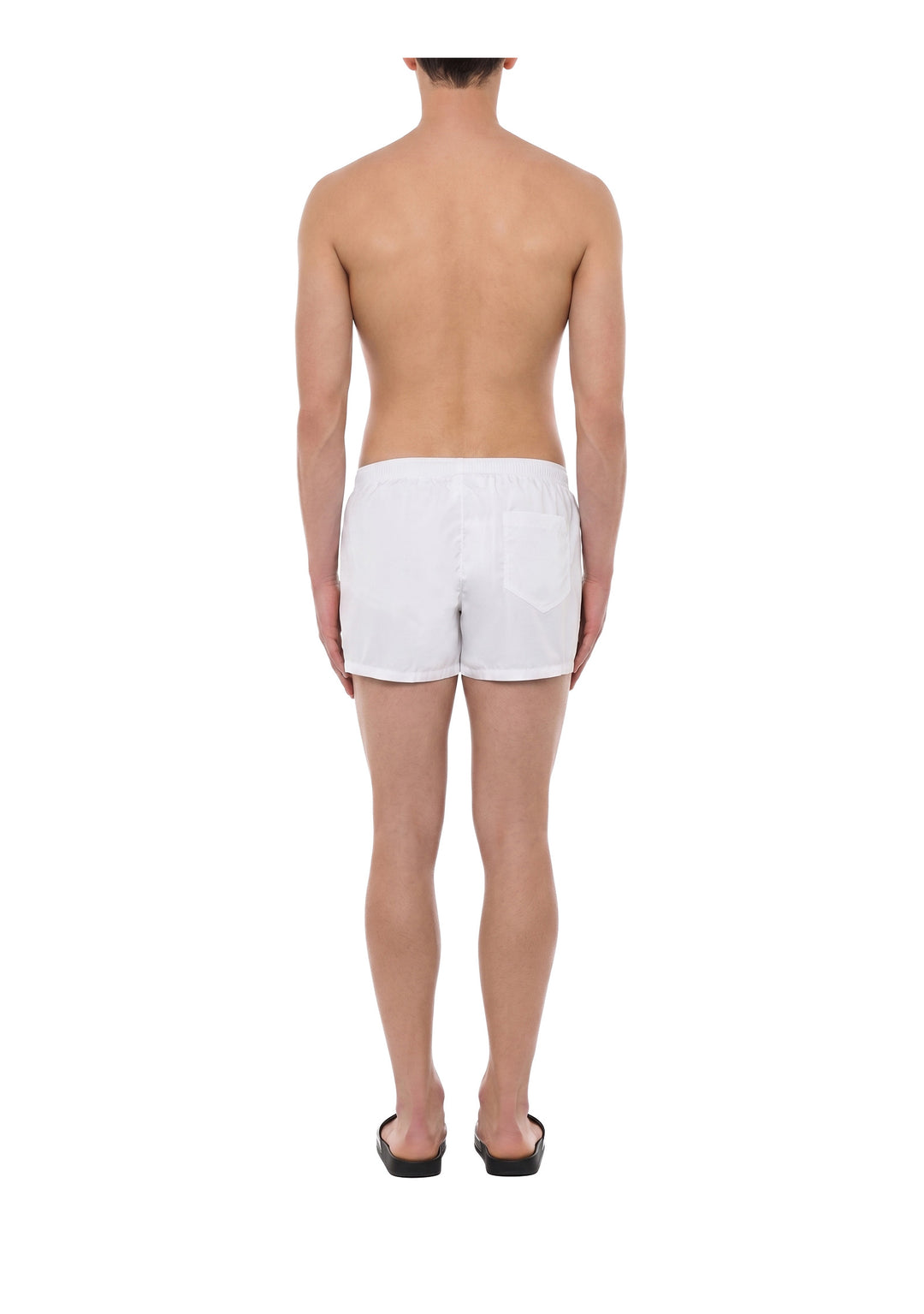 COSTUME BOXER Bianco Moschino