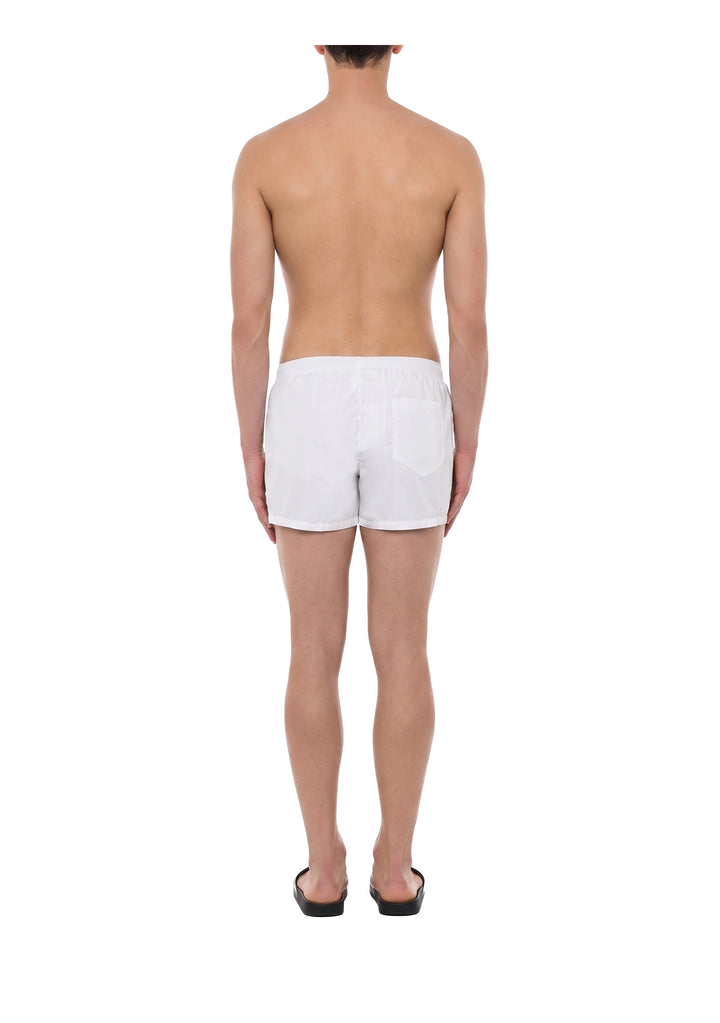COSTUME BOXER Bianco Moschino