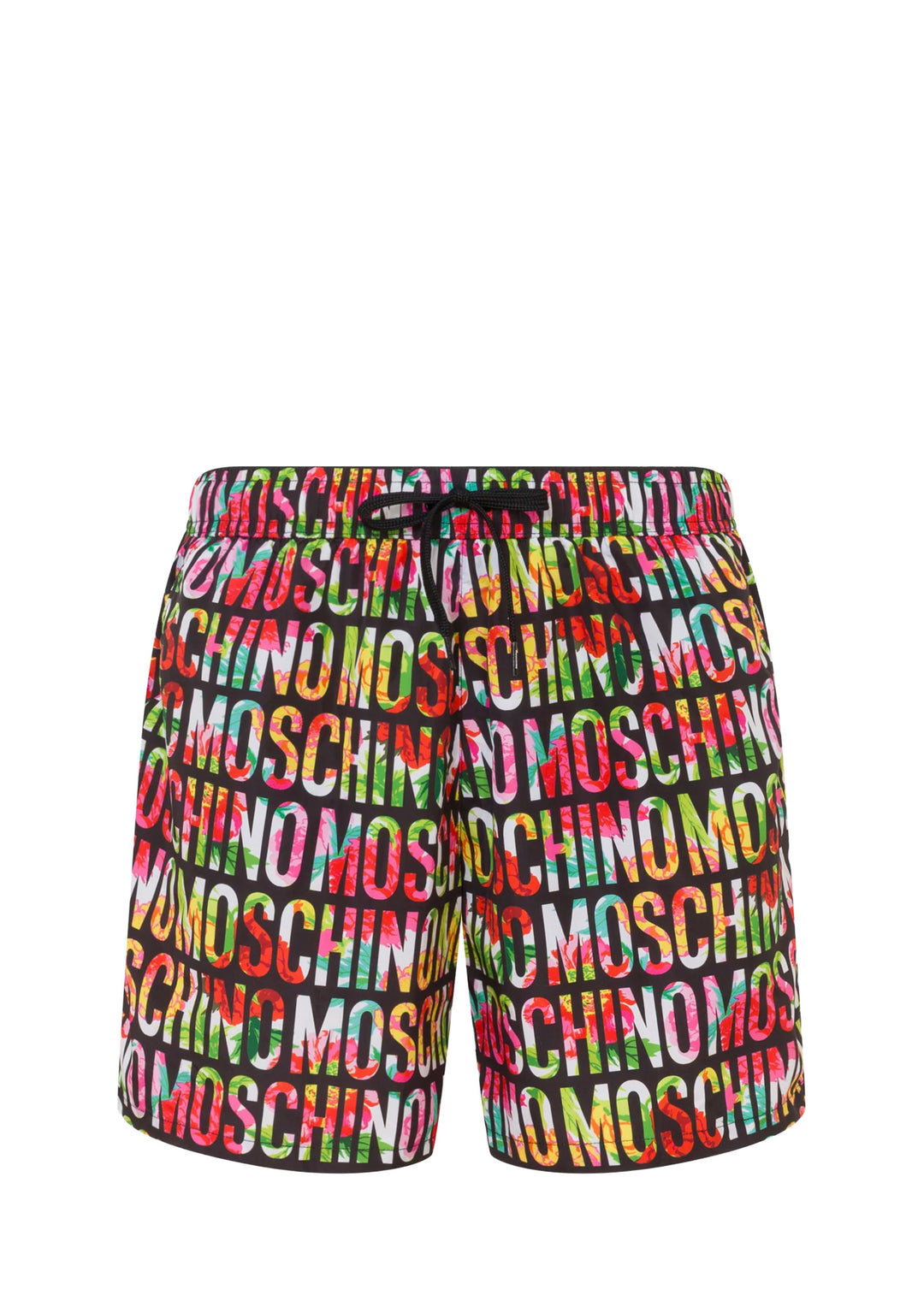 COSTUME BOXER Nero Moschino