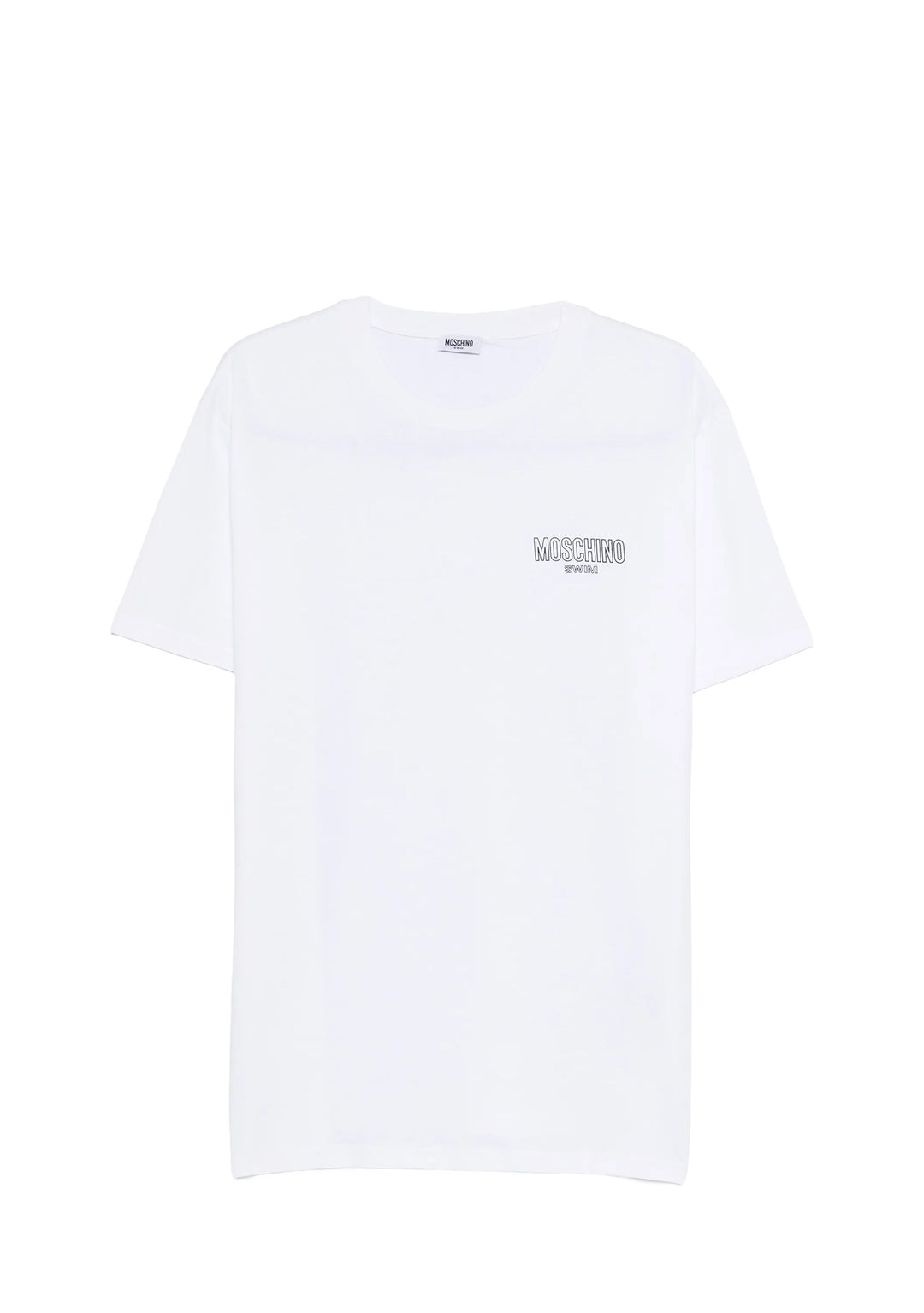 T-SHIRT UOMO Bianco Moschino