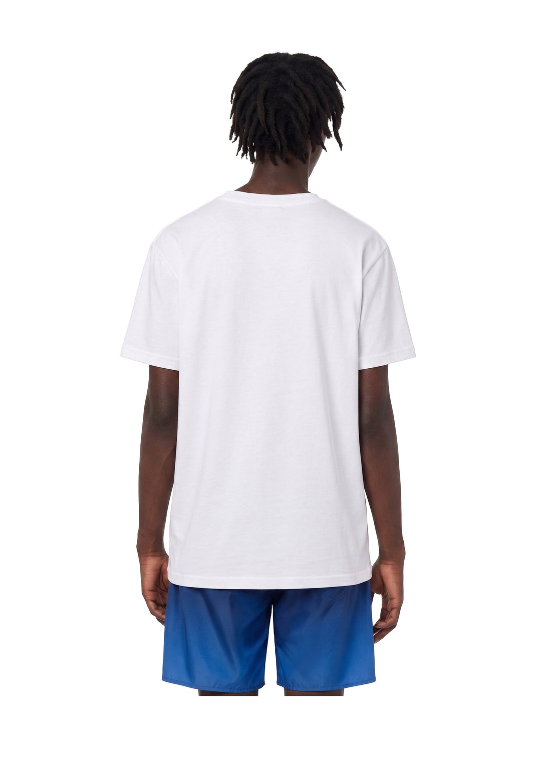 T-SHIRT UOMO Bianco Moschino