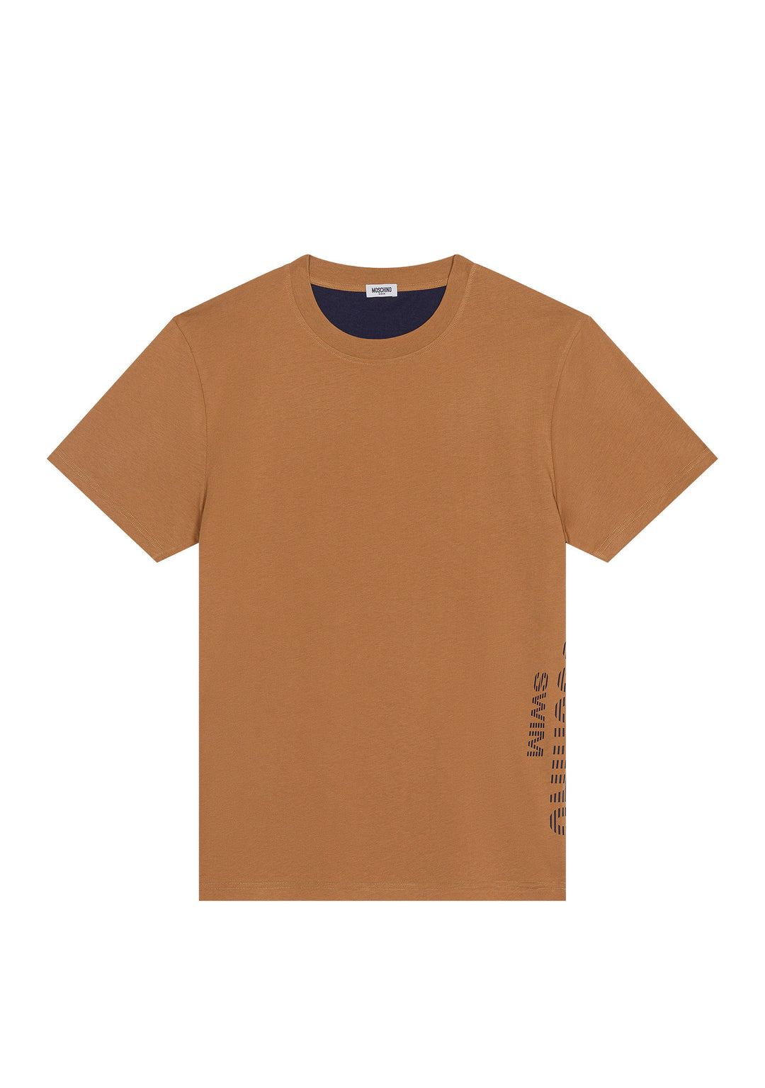 T-SHIRT UOMO Marrone Moschino