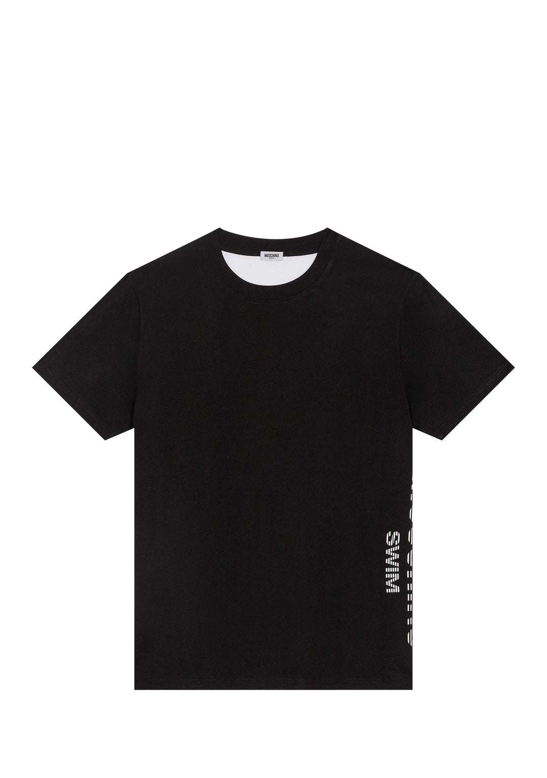 T-SHIRT UOMO Nero Moschino