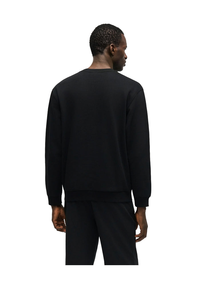 FELPA UOMO Nero Moschino