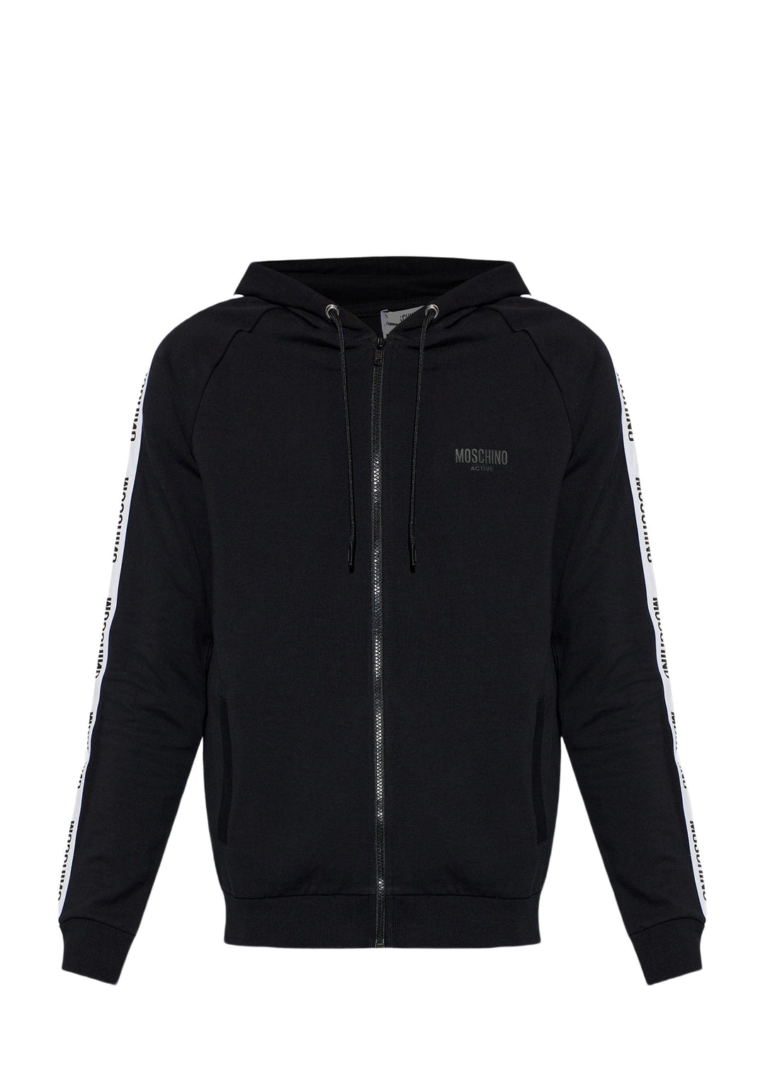 FELPA UOMO Nero Moschino