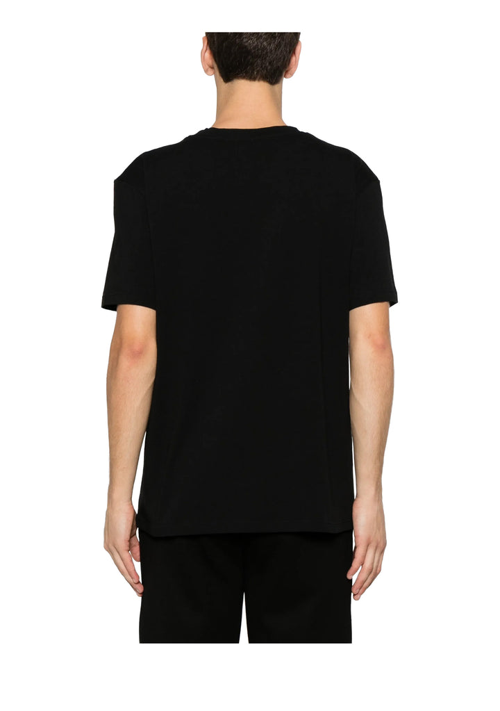 T-SHIRT UOMO Nero Moschino