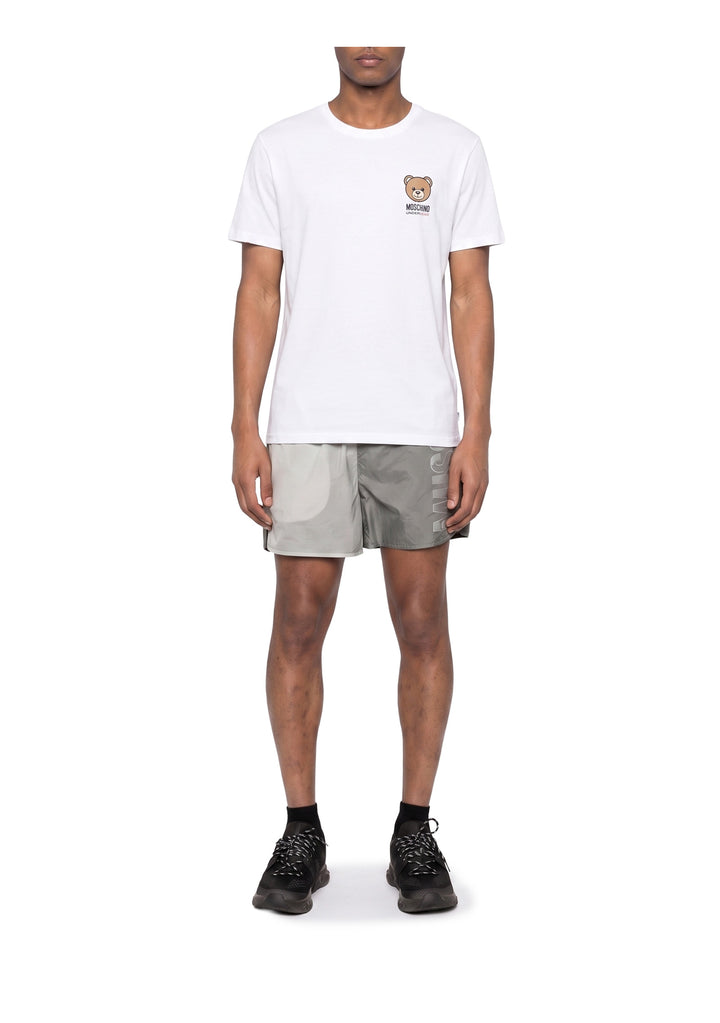 T-SHIRT UOMO Bianco Moschino