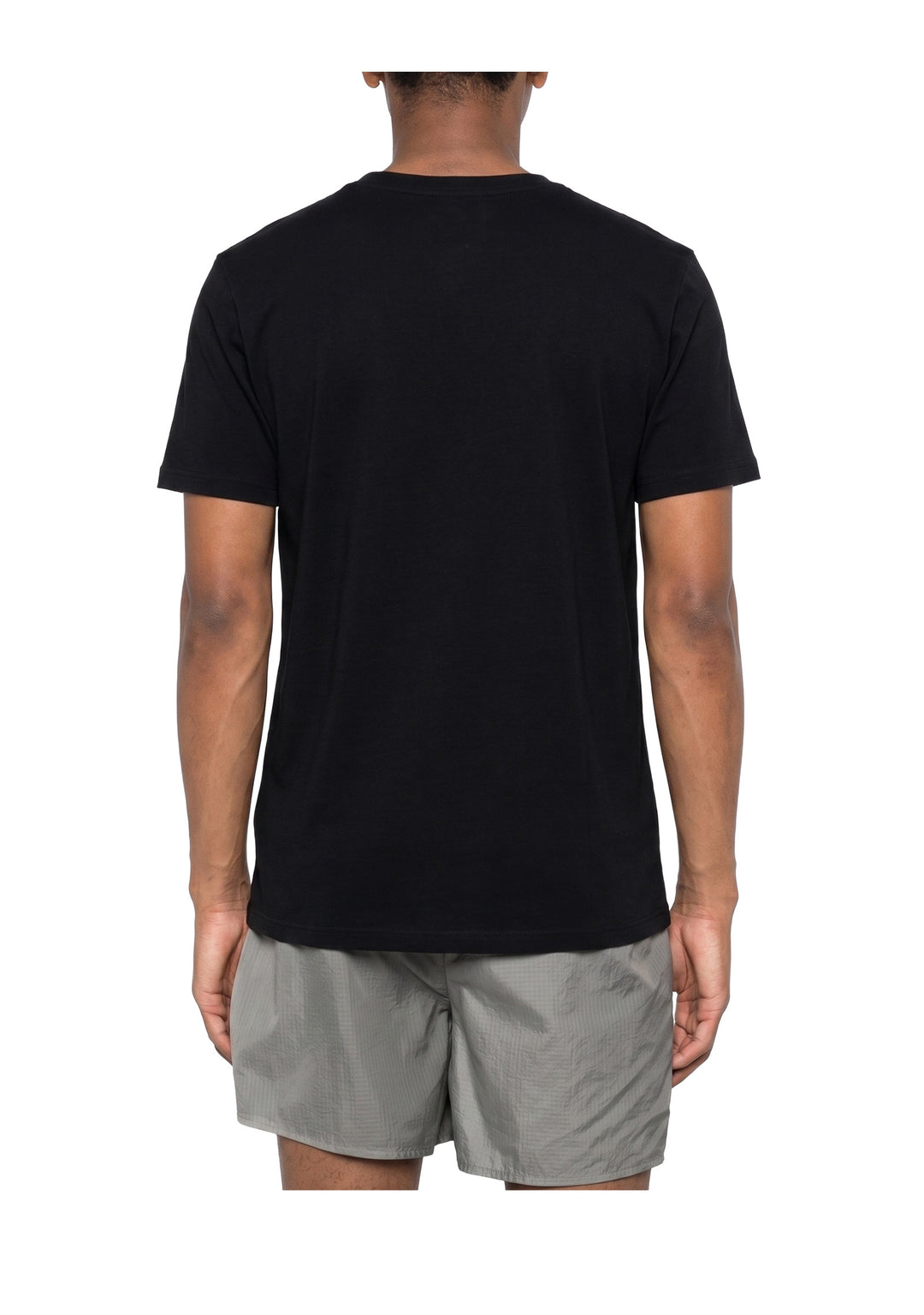 T-SHIRT UOMO Nero Moschino