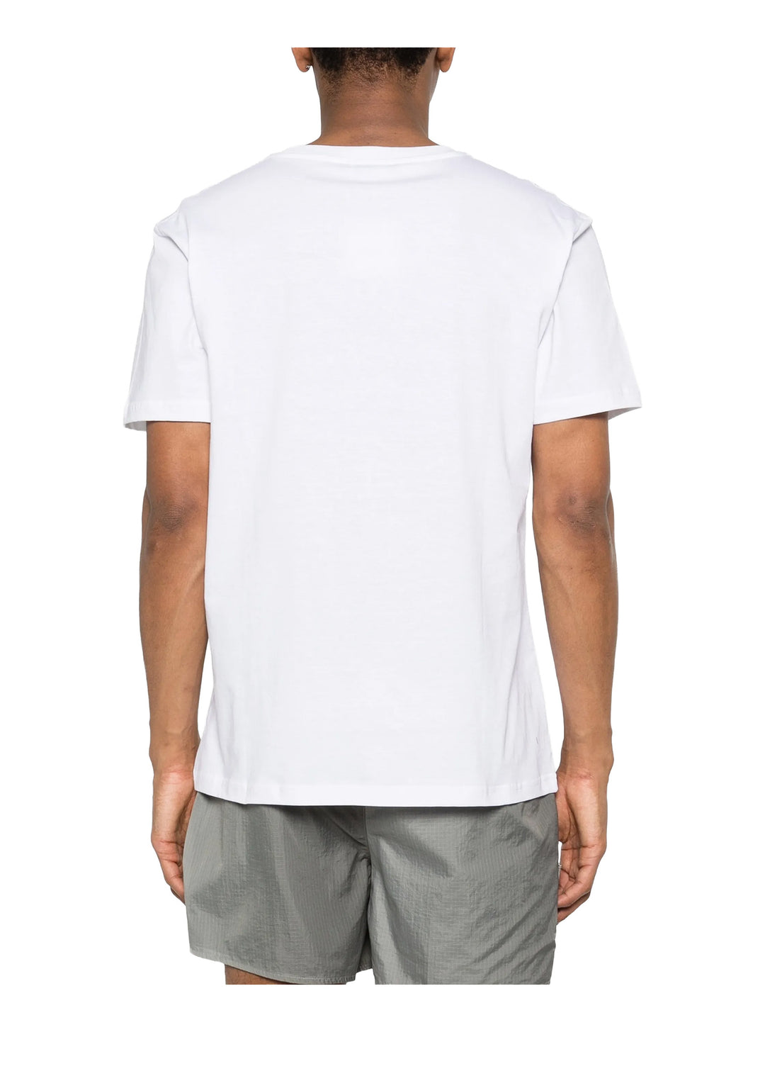 T-SHIRT UOMO Bianco Moschino