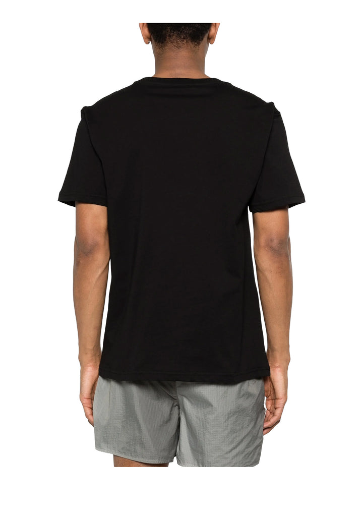 T-SHIRT UOMO Nero Moschino