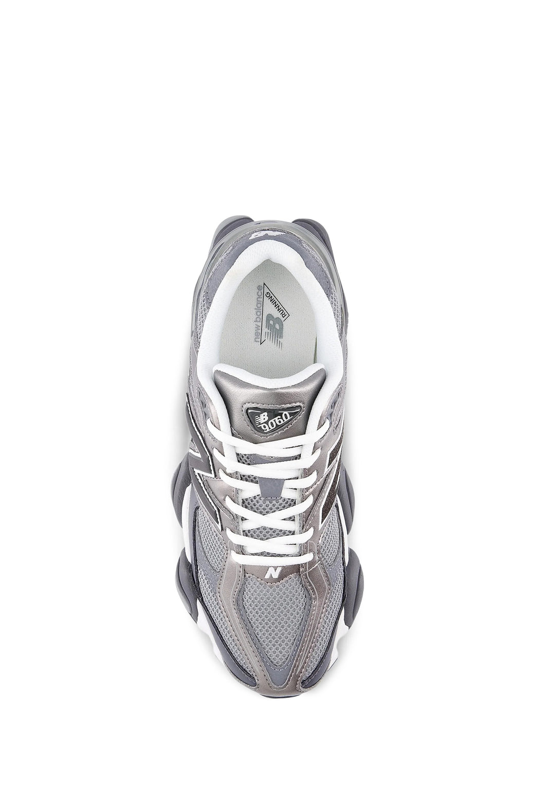 SNEAKERS DONNA Grigio New Balance