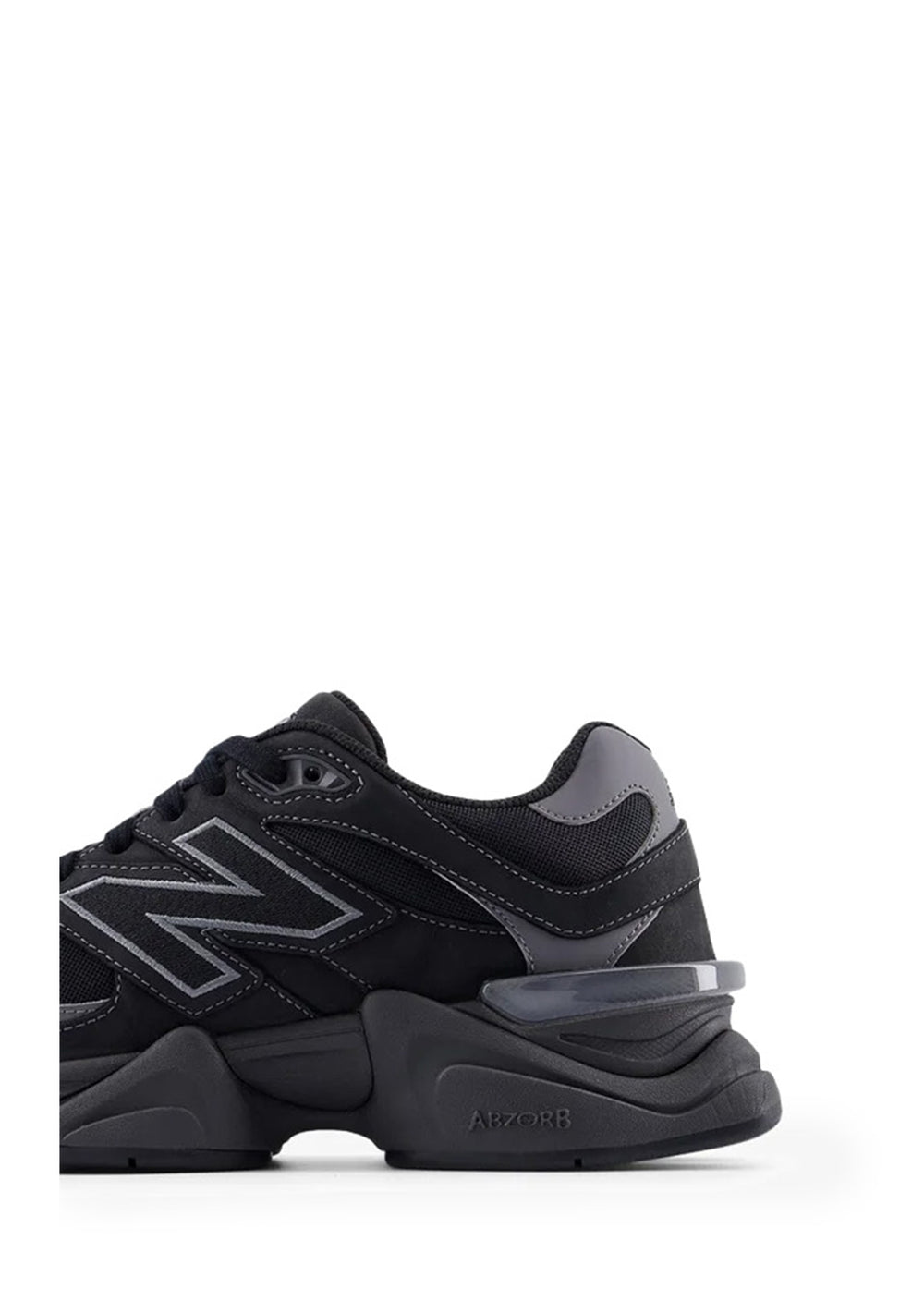 SNEAKERS DONNA Nero New Balance