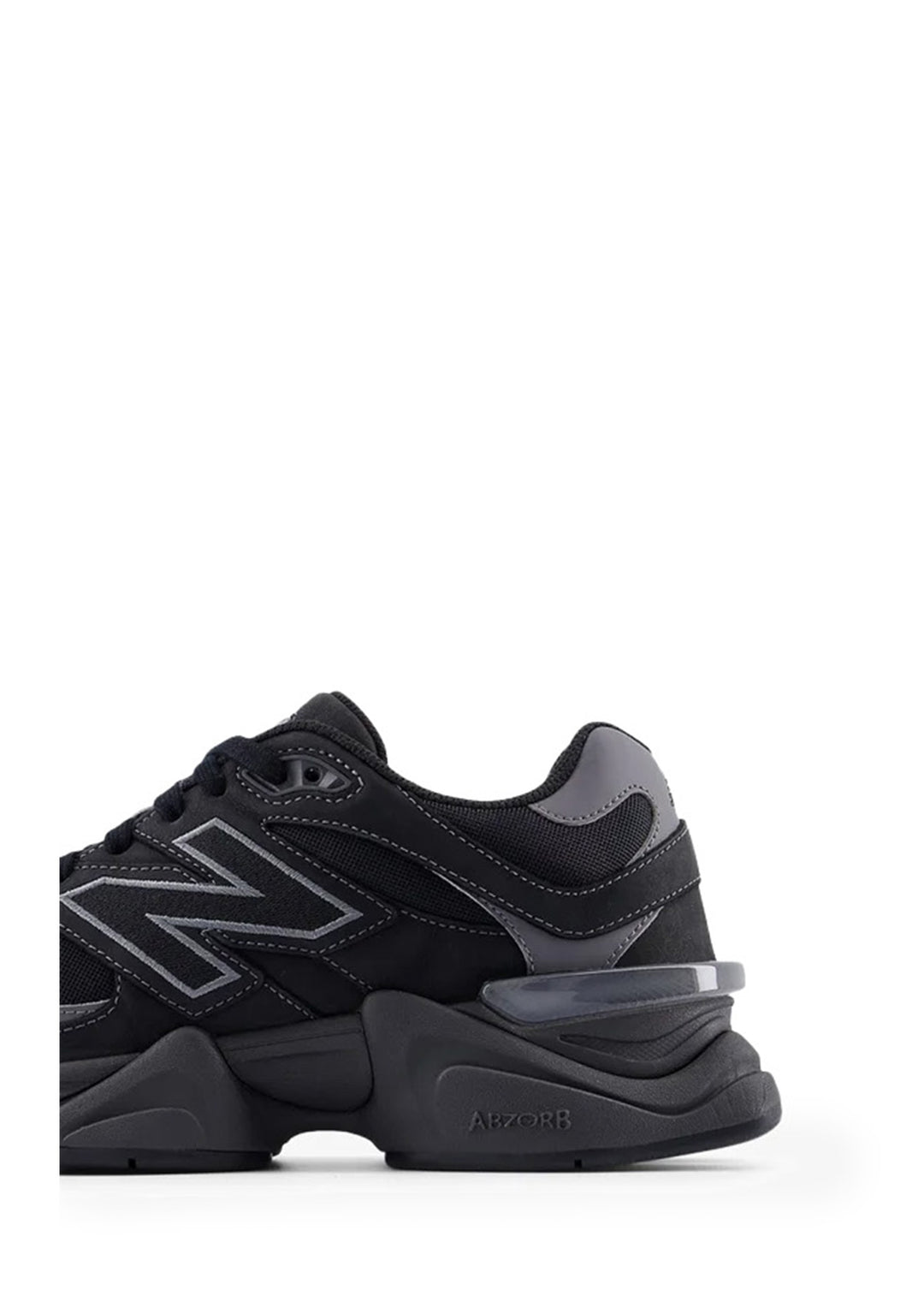 SNEAKERS DONNA Nero New Balance