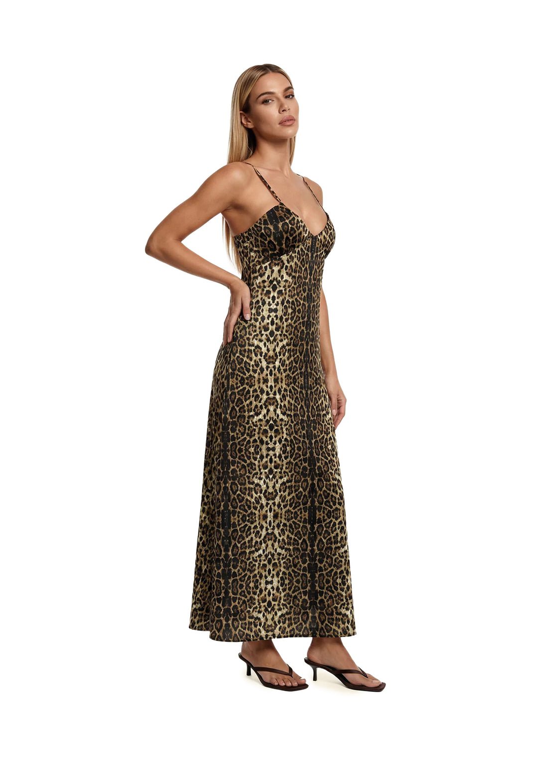 ABITO DONNA Multicolor Effek