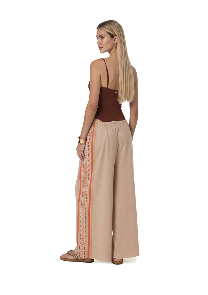 PANTALONE DONNA Multicolor Effek