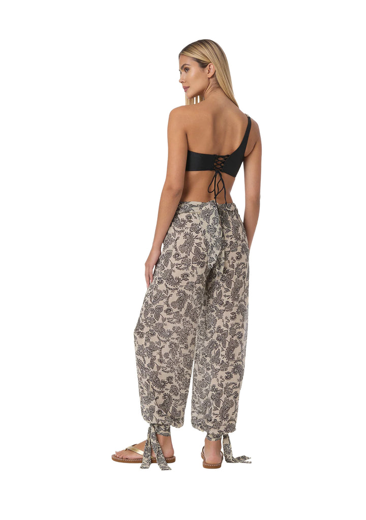 PANTALONE DONNA Multicolor Effek