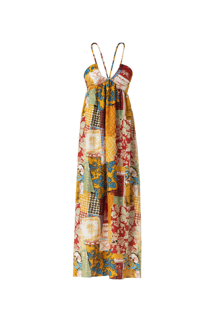 VESTITO  Multicolor Effek
