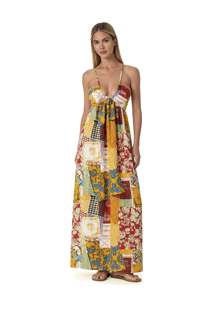 VESTITO  Multicolor Effek