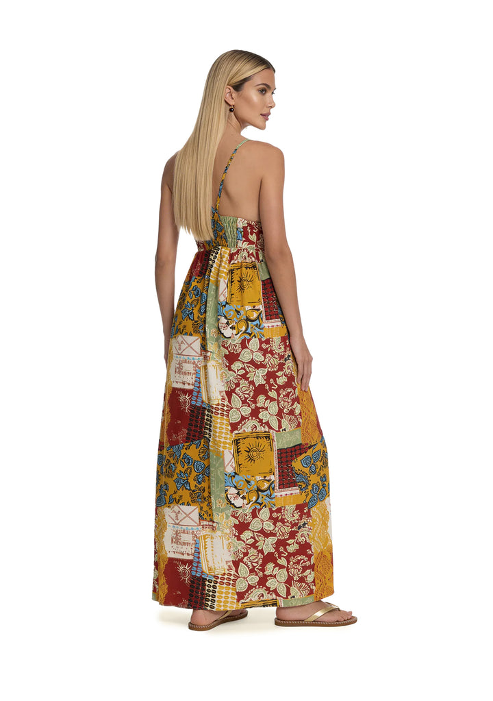 VESTITO  Multicolor Effek