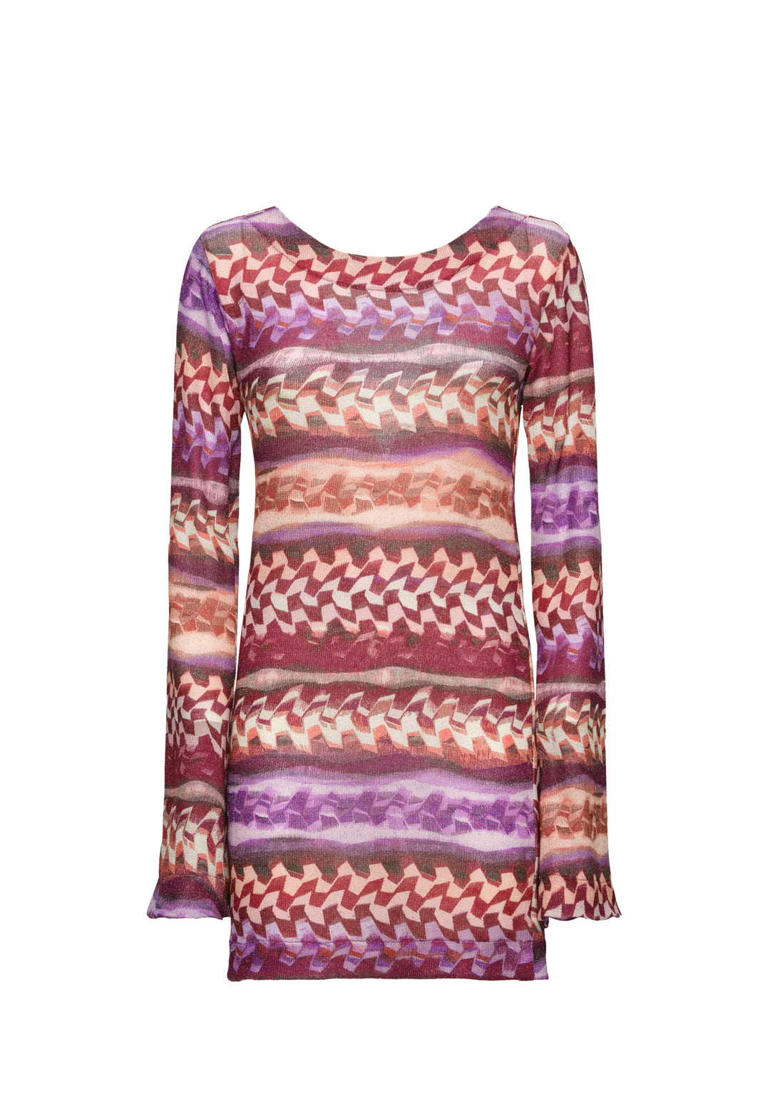 VESTITO  Multicolor Effek