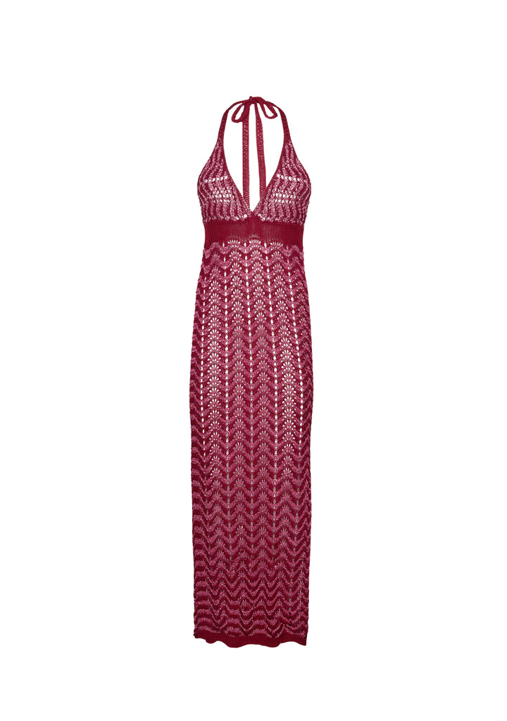VESTITO  Fuxia Effek