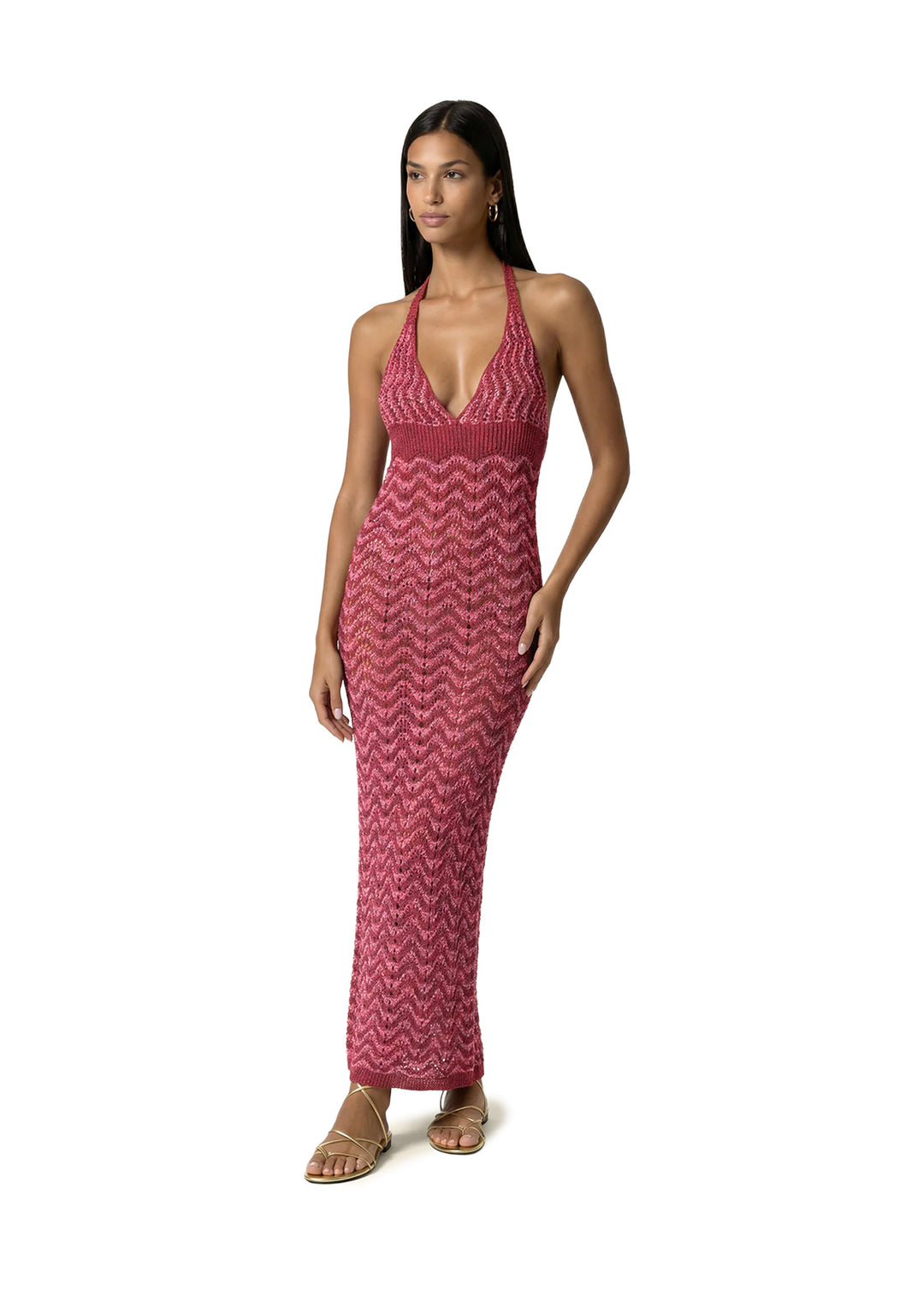 VESTITO  Fuxia Effek