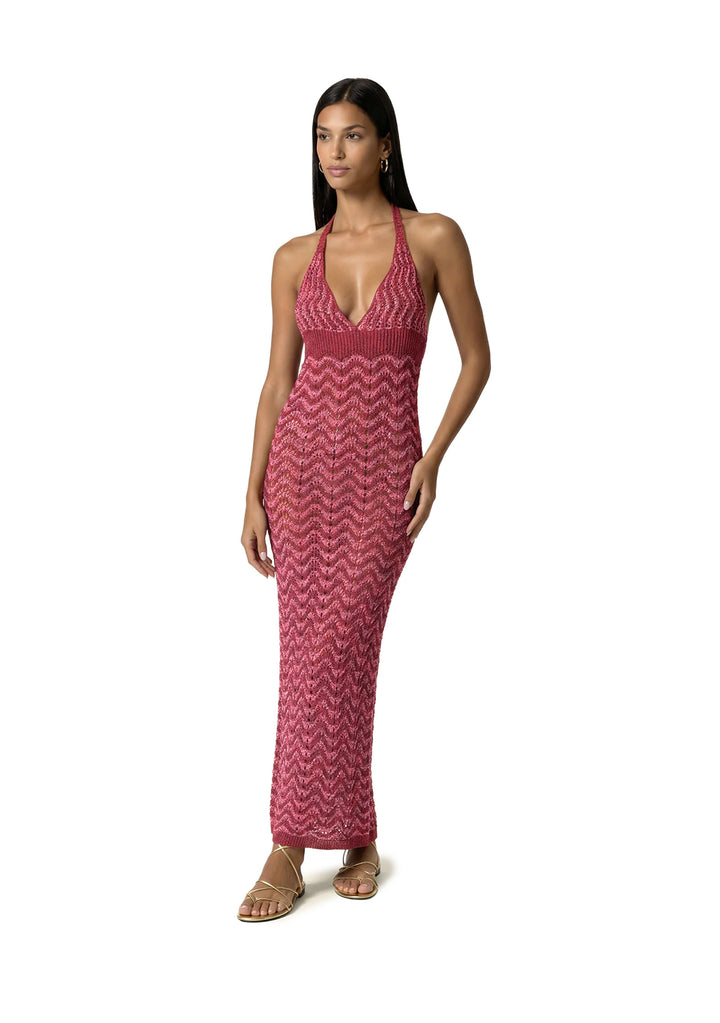 VESTITO  Fuxia Effek