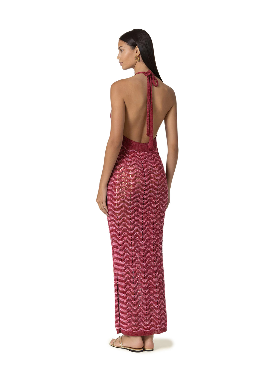VESTITO  Fuxia Effek