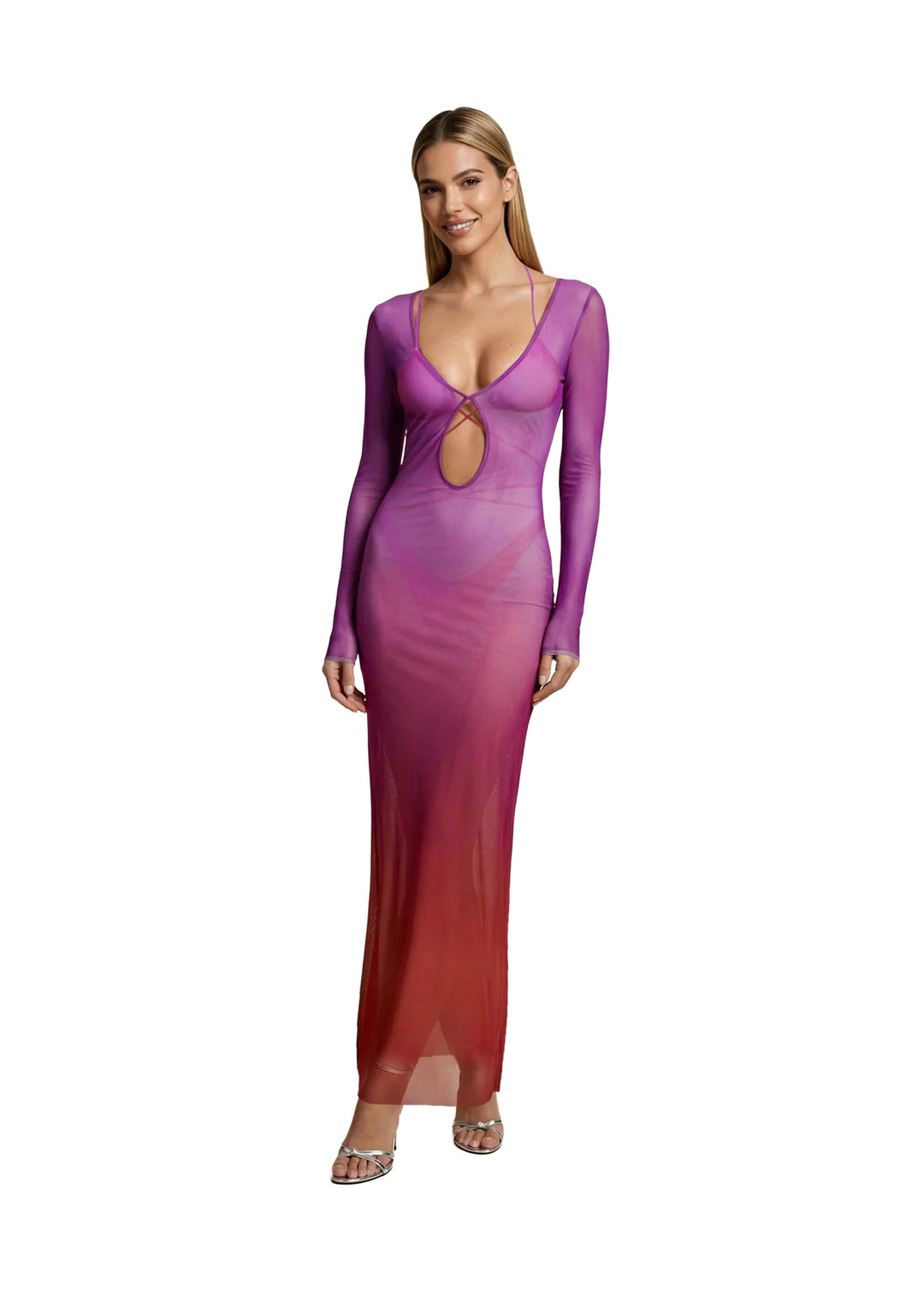 VESTITO  Multicolor Effek