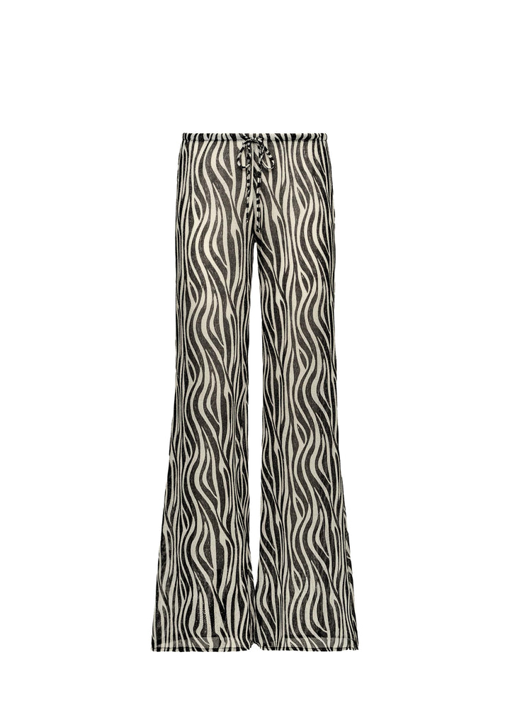 PANTALONE DONNA Multicolor Effek