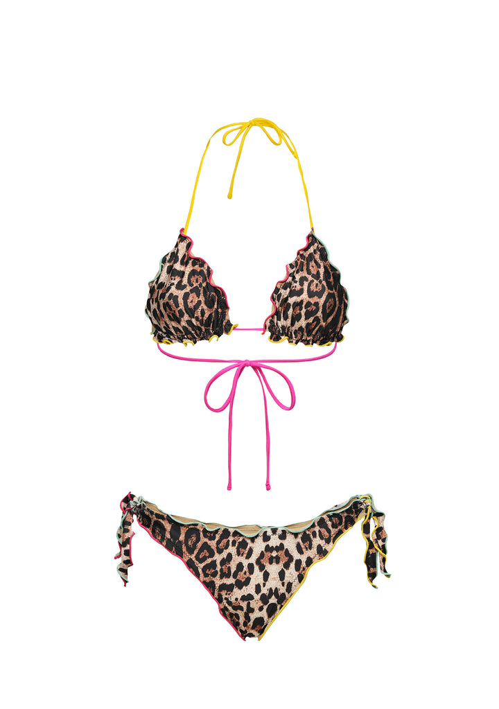BIKINI TRIANGOLO Multicolor Effek