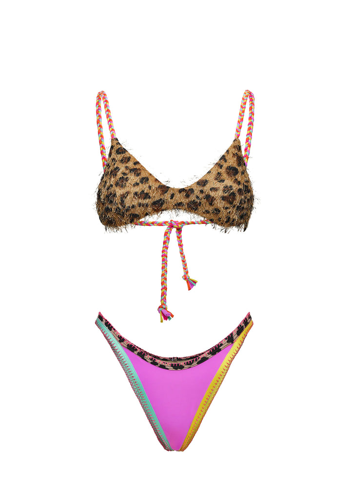 BIKINI TOP Multicolor Effek