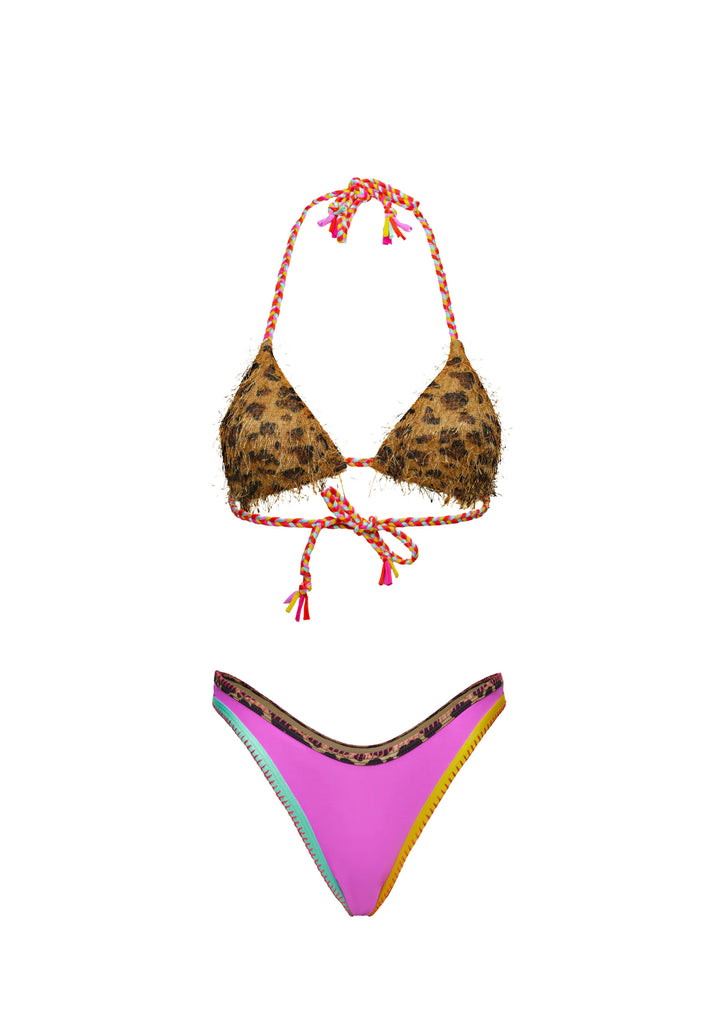 BIKINI TRIANGOLO Multicolor Effek