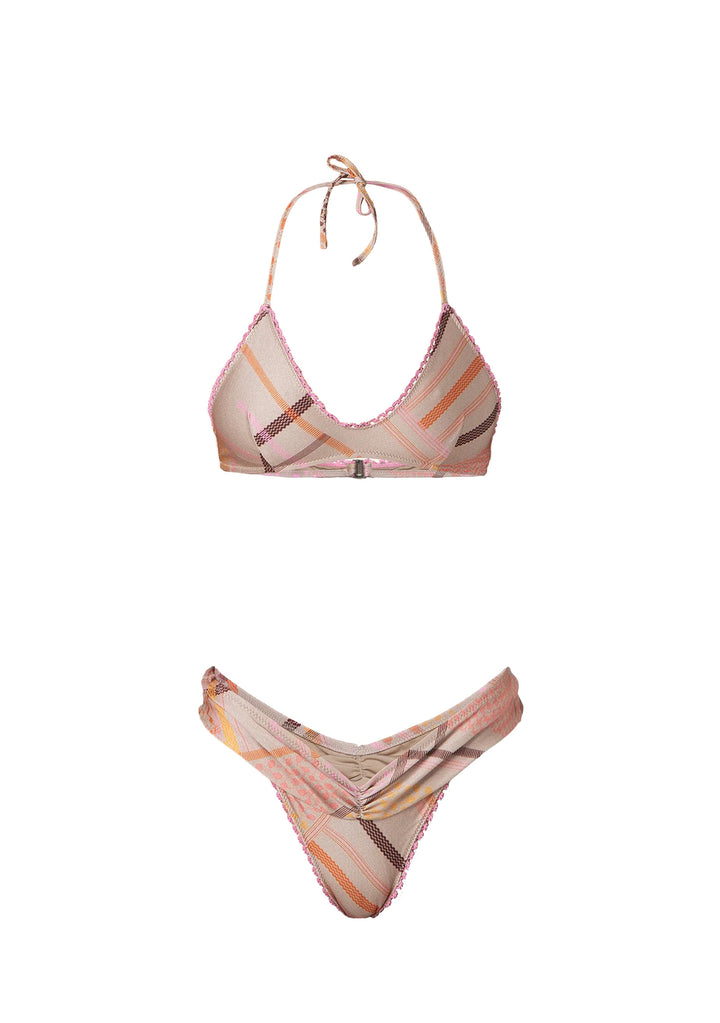 BIKINI TOP Multicolor Effek